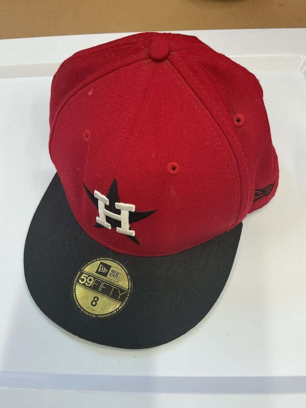 Houston Astros Cooperstown Collection 59FIFTY Fitted Hat
